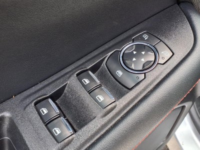 2024 Ford Edge ST-Line