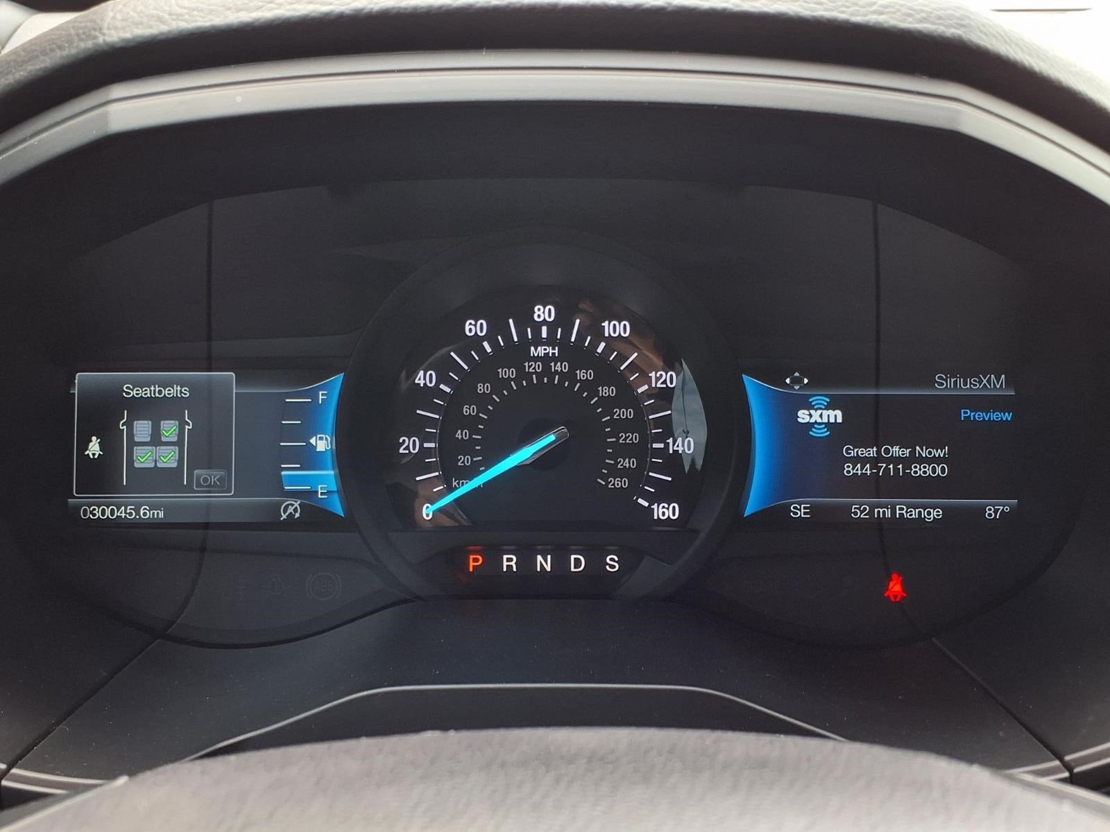 2024 Ford Edge ST-Line