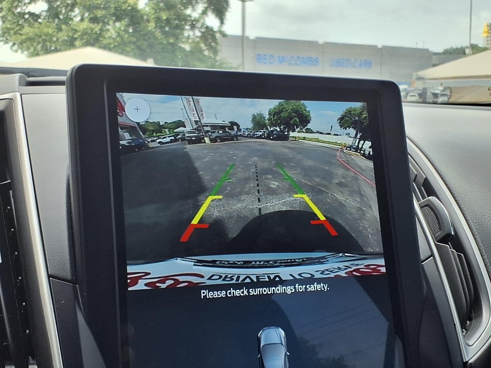 2024 Ford Edge ST-Line