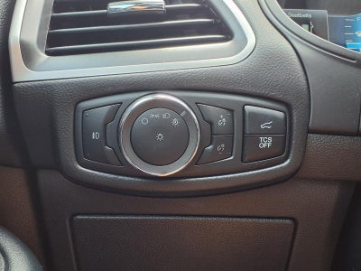 2024 Ford Edge ST-Line