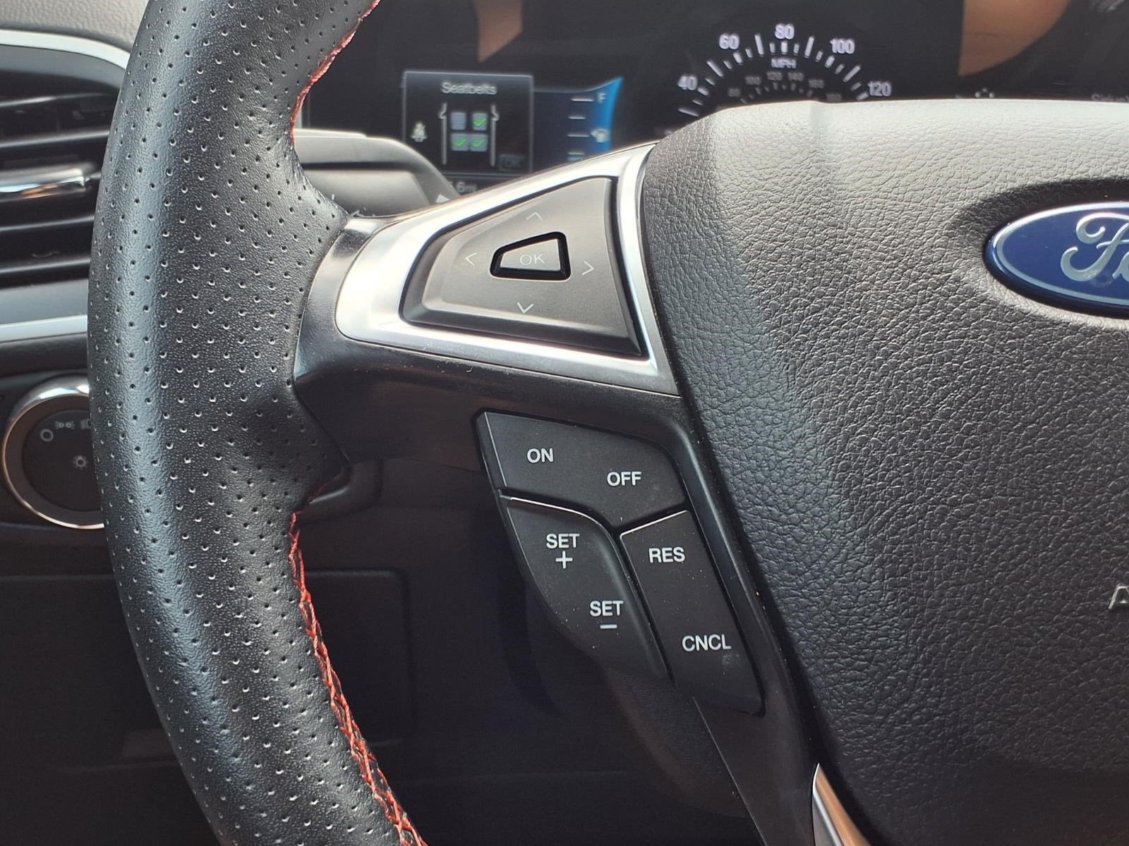 2024 Ford Edge ST-Line