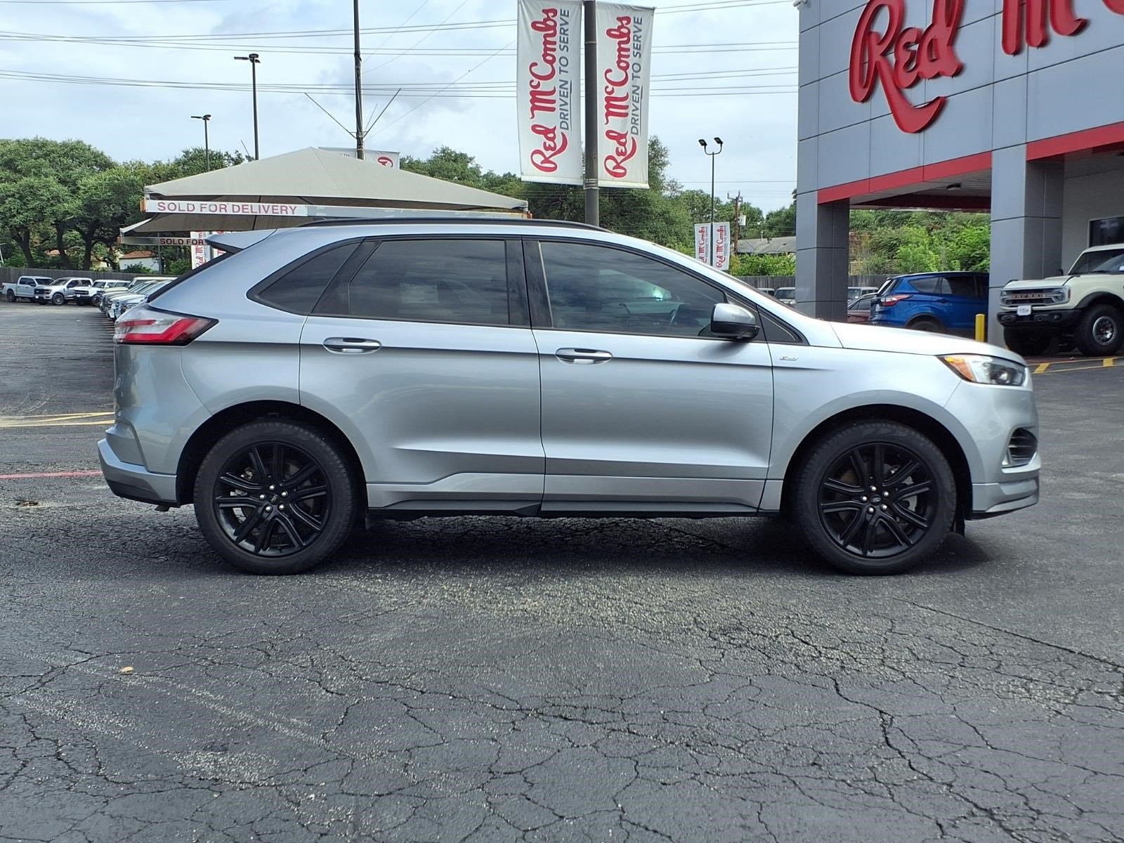2024 Ford Edge ST-Line