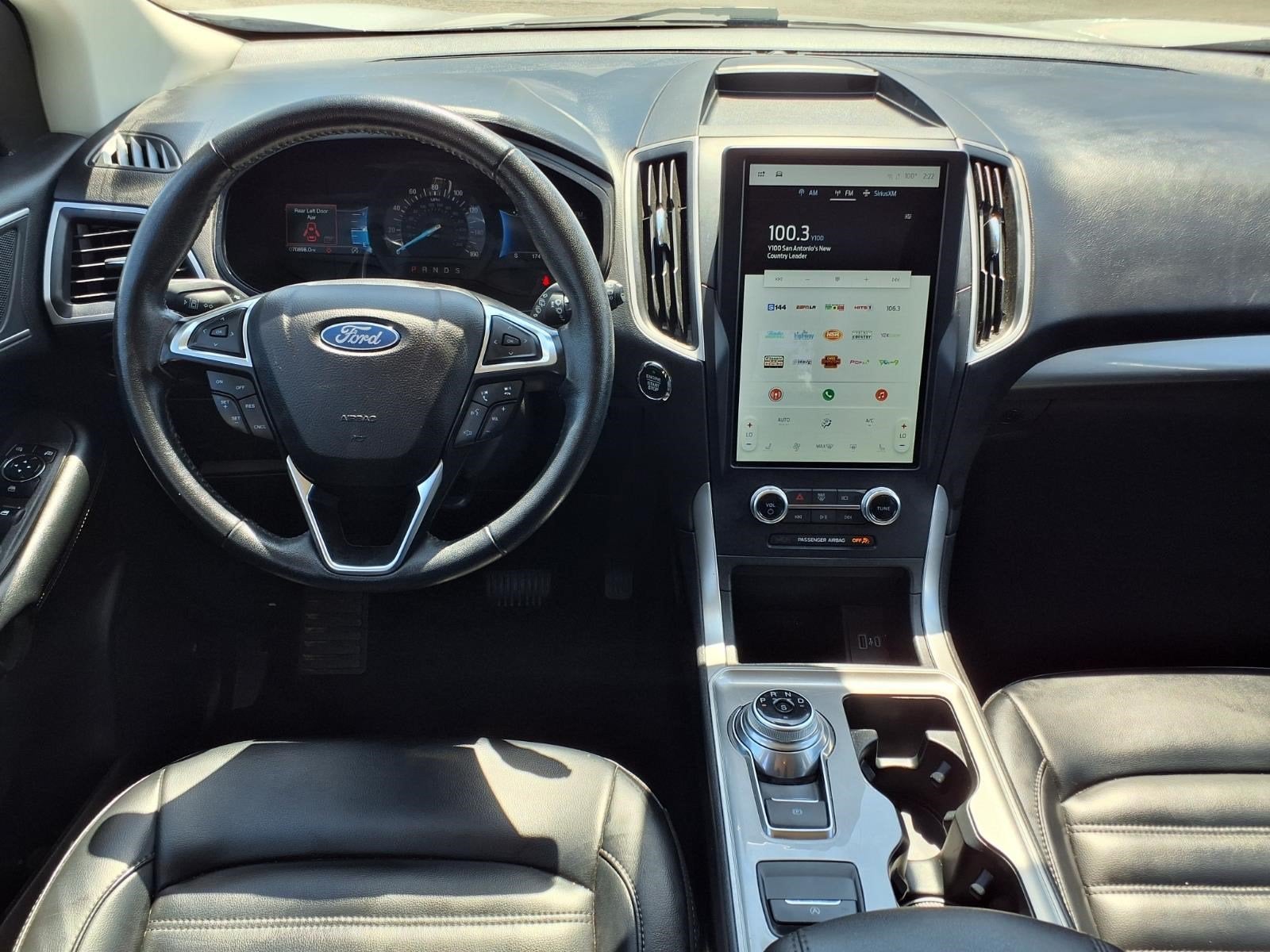 2023 Ford Edge SEL