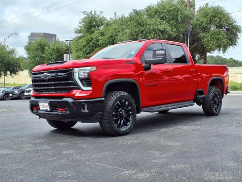 2025 Chevrolet Silverado 2500HD LT