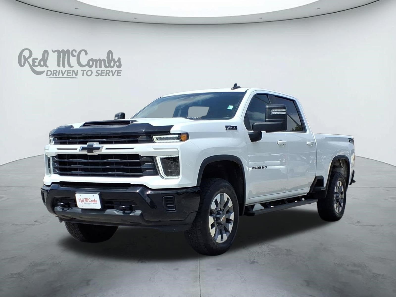 2024 Chevrolet Silverado 2500HD Custom