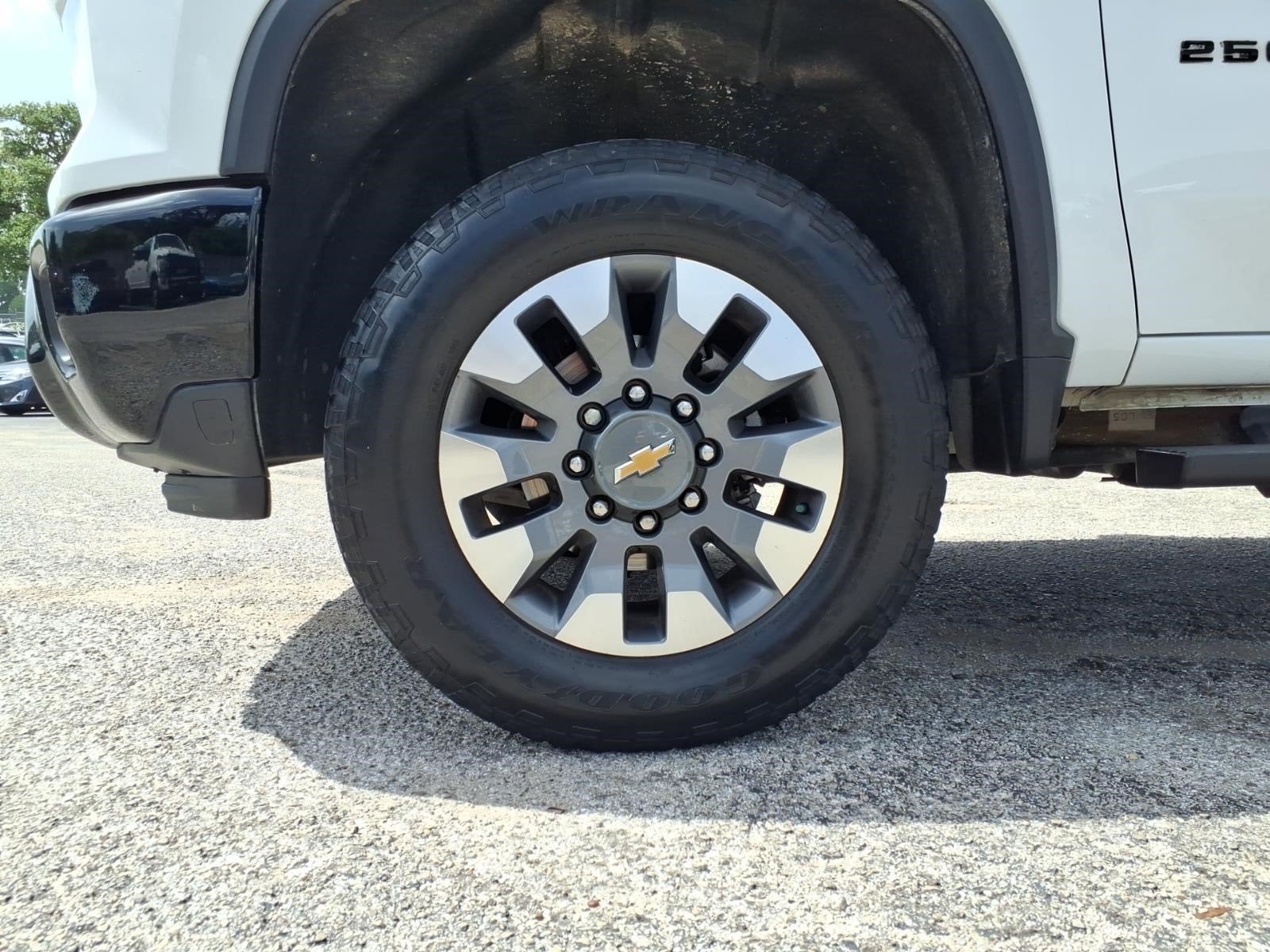 2024 Chevrolet Silverado 2500HD Custom