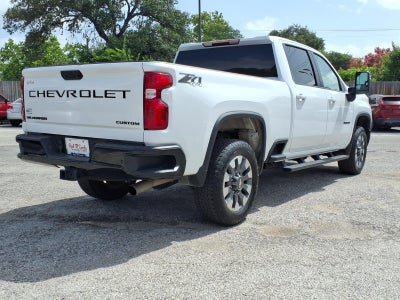 2024 Chevrolet Silverado 2500HD Custom