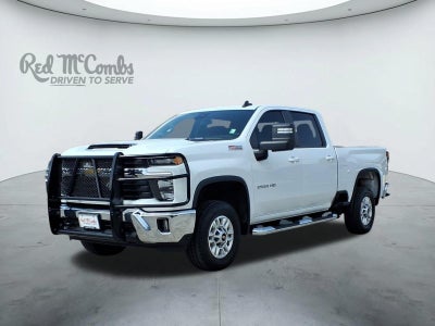 2024 Chevrolet Silverado 2500HD LT