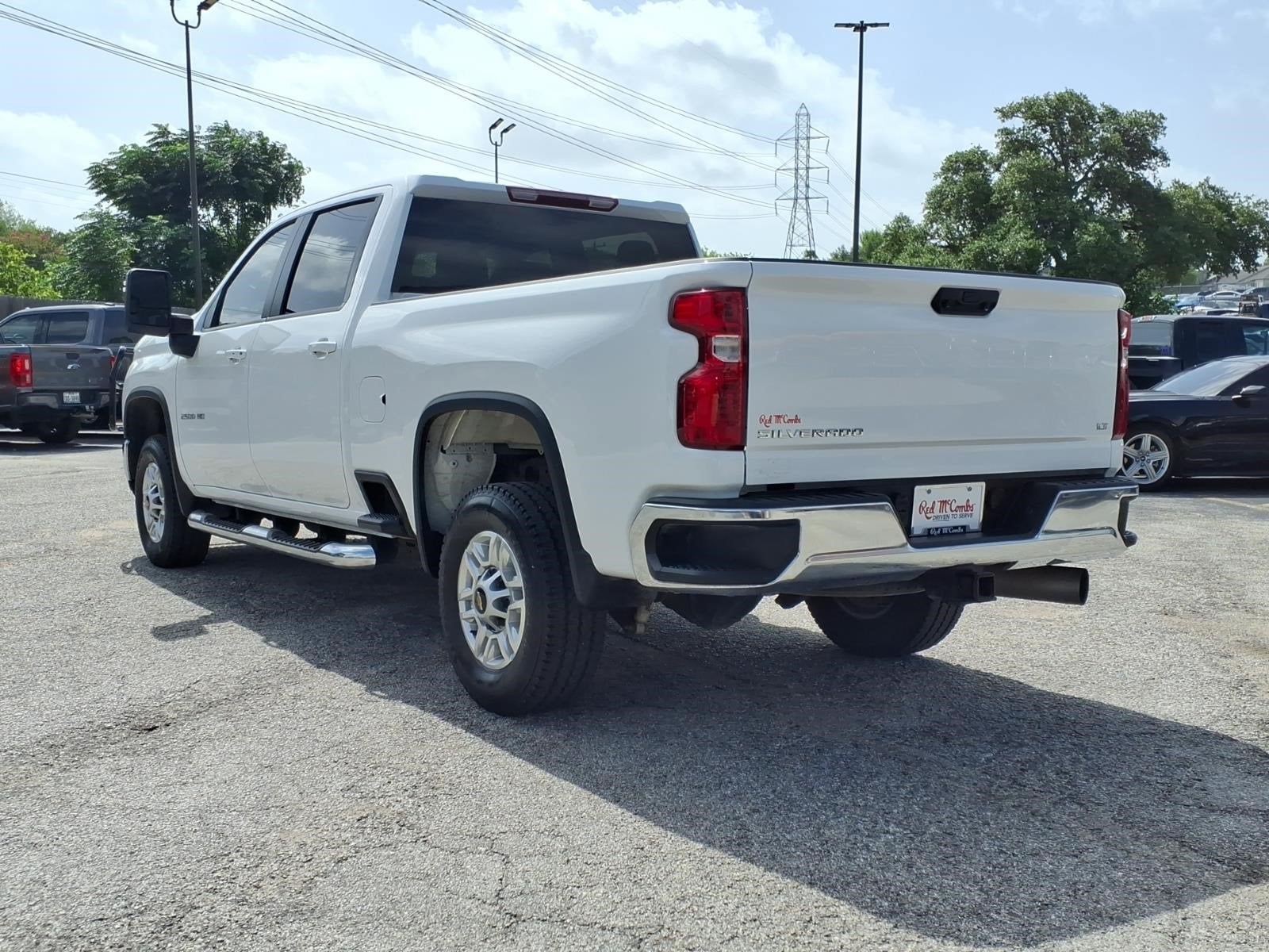2024 Chevrolet Silverado 2500HD LT
