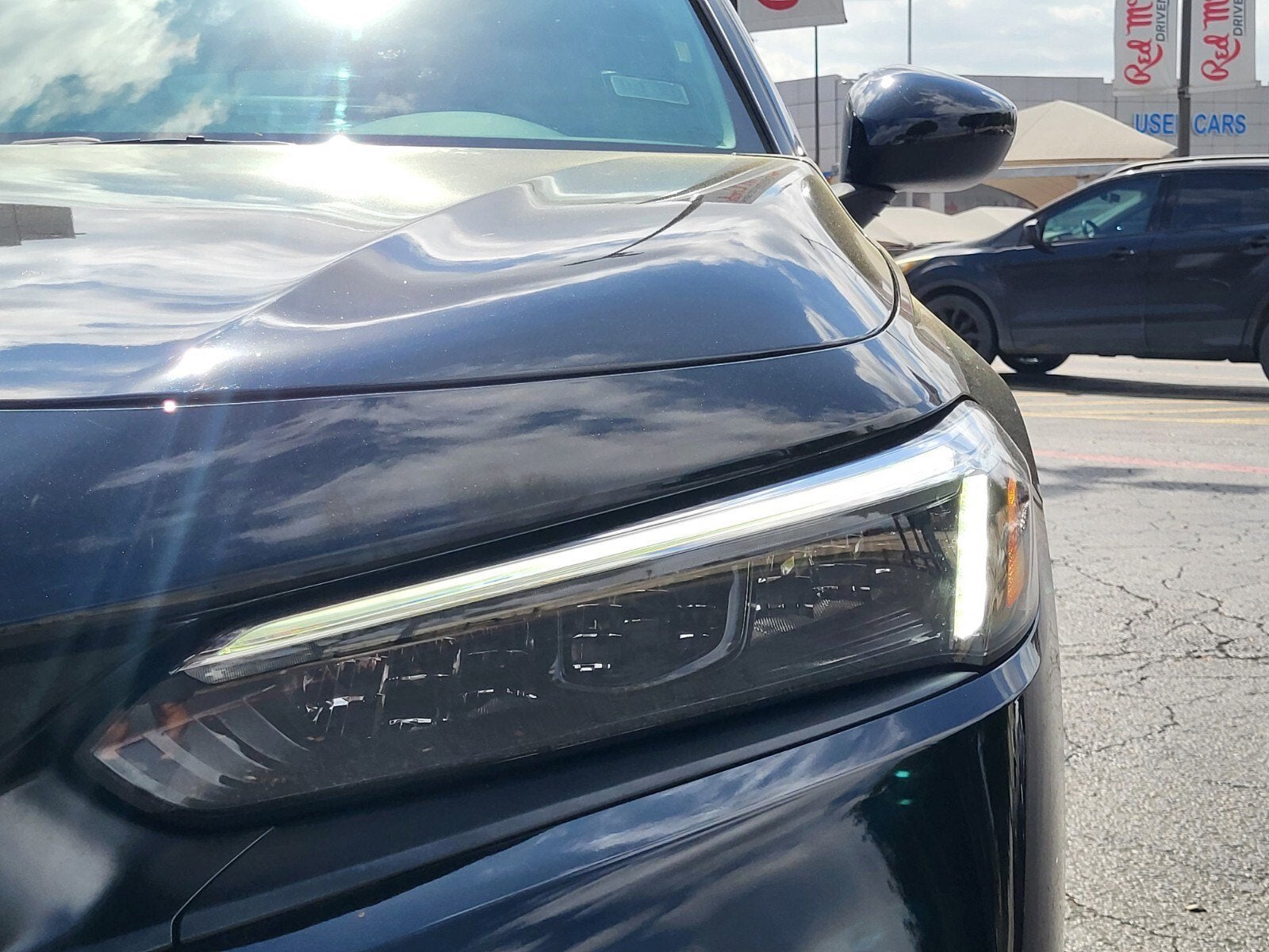 2024 Honda Civic Sedan Sport