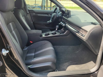 2024 Honda Civic Sedan Sport