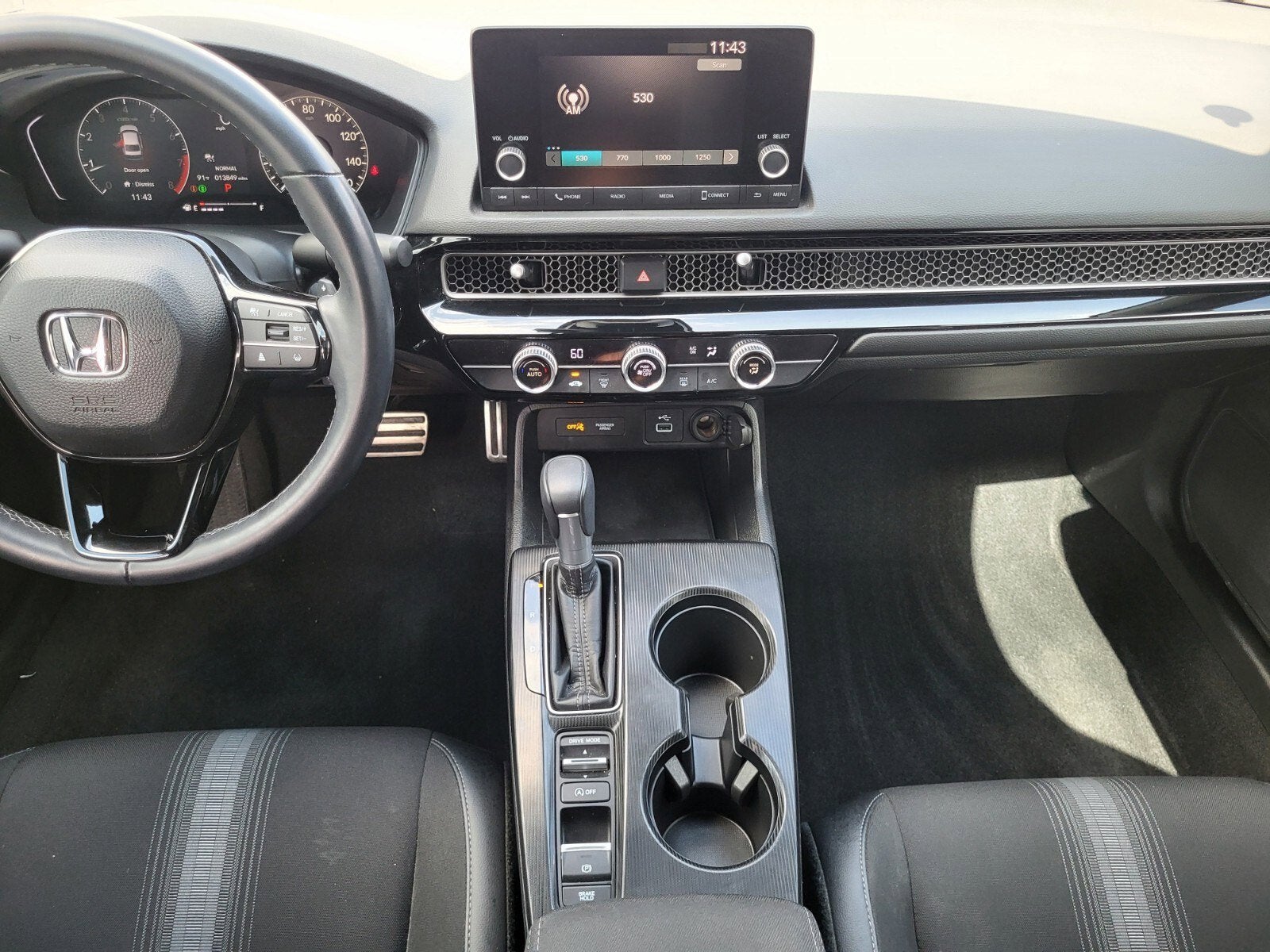 2024 Honda Civic Sedan Sport