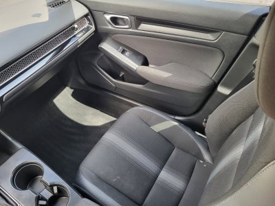 2024 Honda Civic Sedan Sport