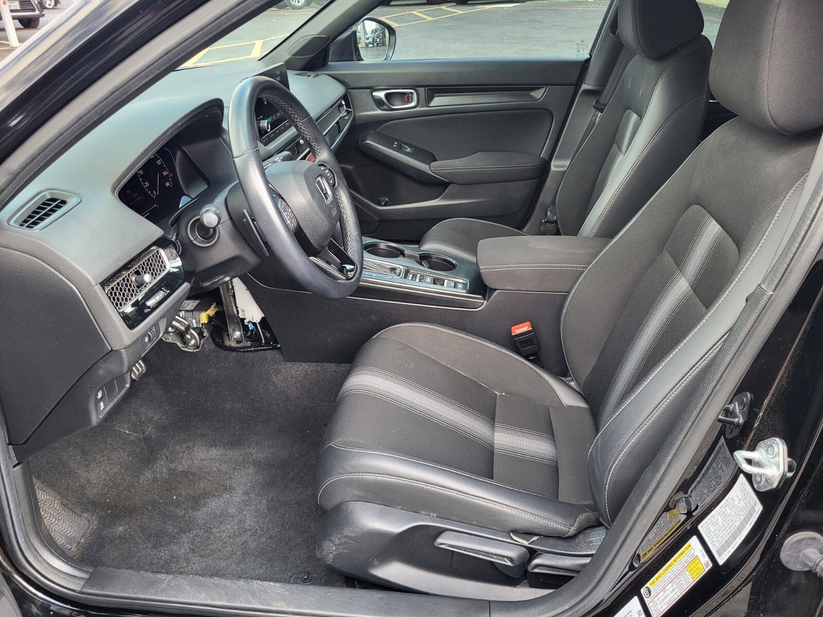 2024 Honda Civic Sedan Sport