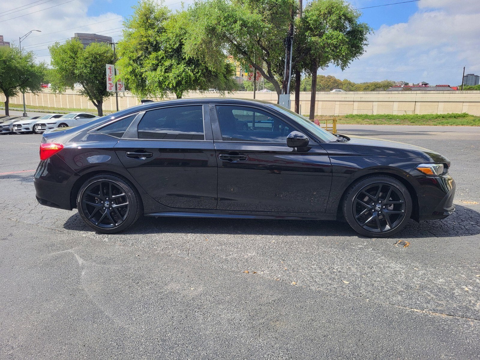 2024 Honda Civic Sedan Sport