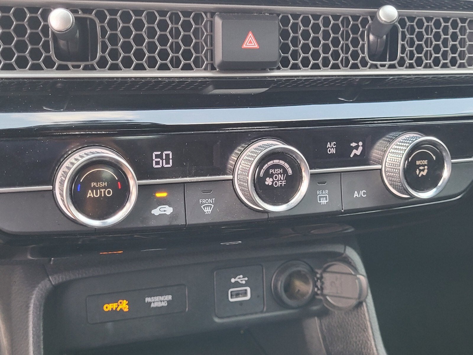 2024 Honda Civic Sedan Sport