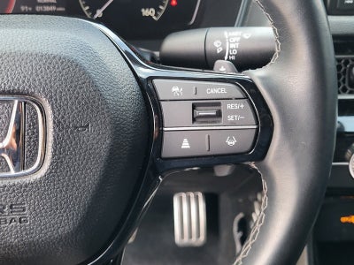 2024 Honda Civic Sedan Sport