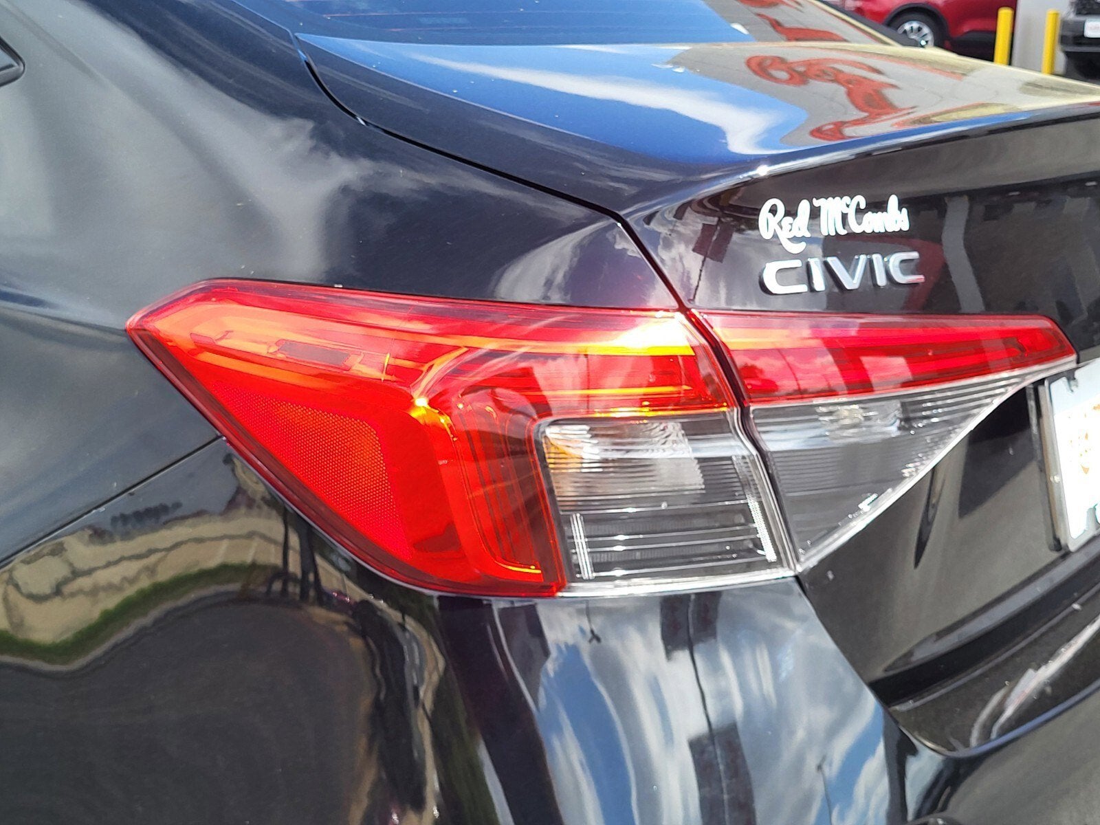 2024 Honda Civic Sedan Sport