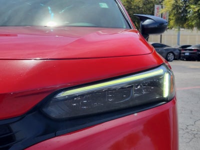 2022 Honda Civic Sedan Sport