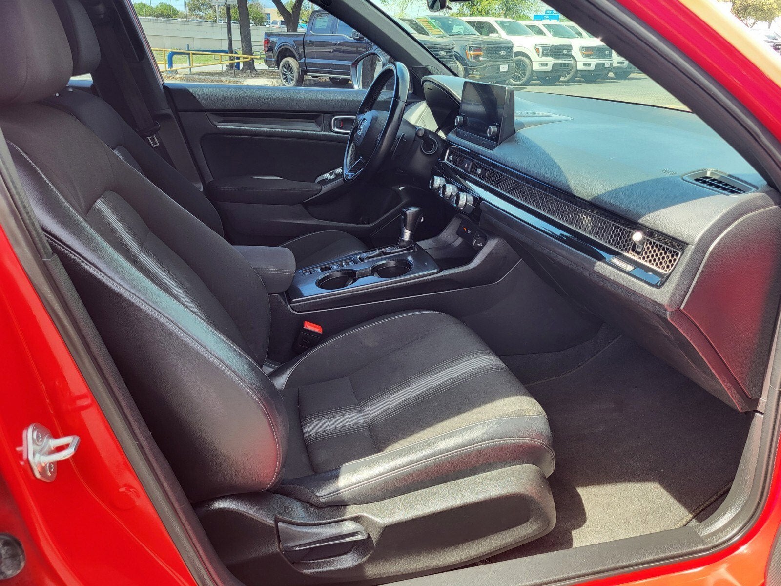 2022 Honda Civic Sedan Sport