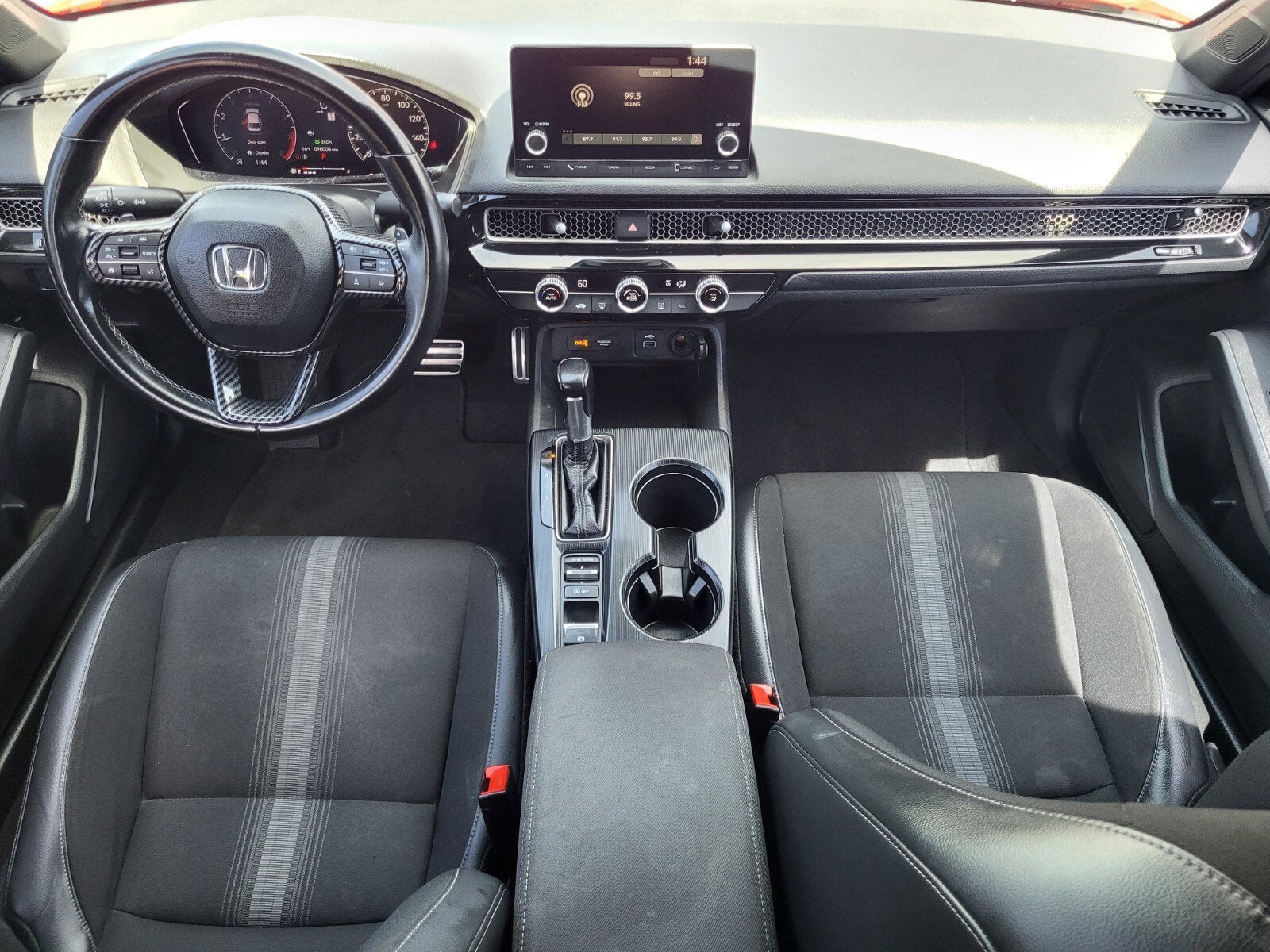 2022 Honda Civic Sedan Sport