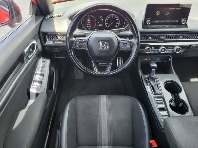 2022 Honda Civic Sedan Sport