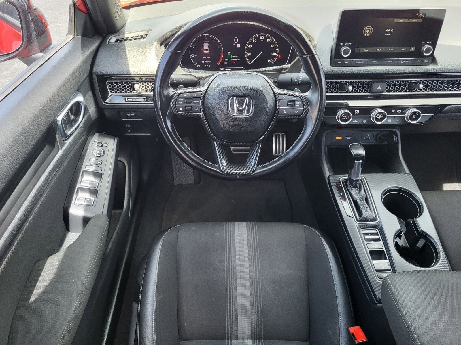 2022 Honda Civic Sedan Sport