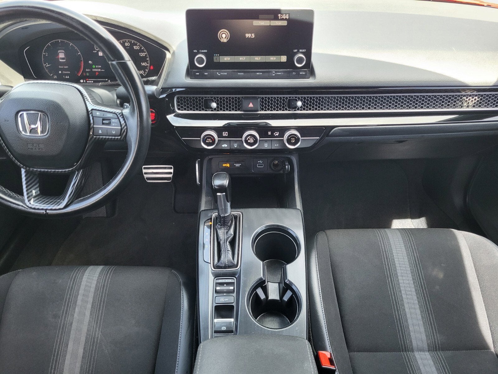 2022 Honda Civic Sedan Sport