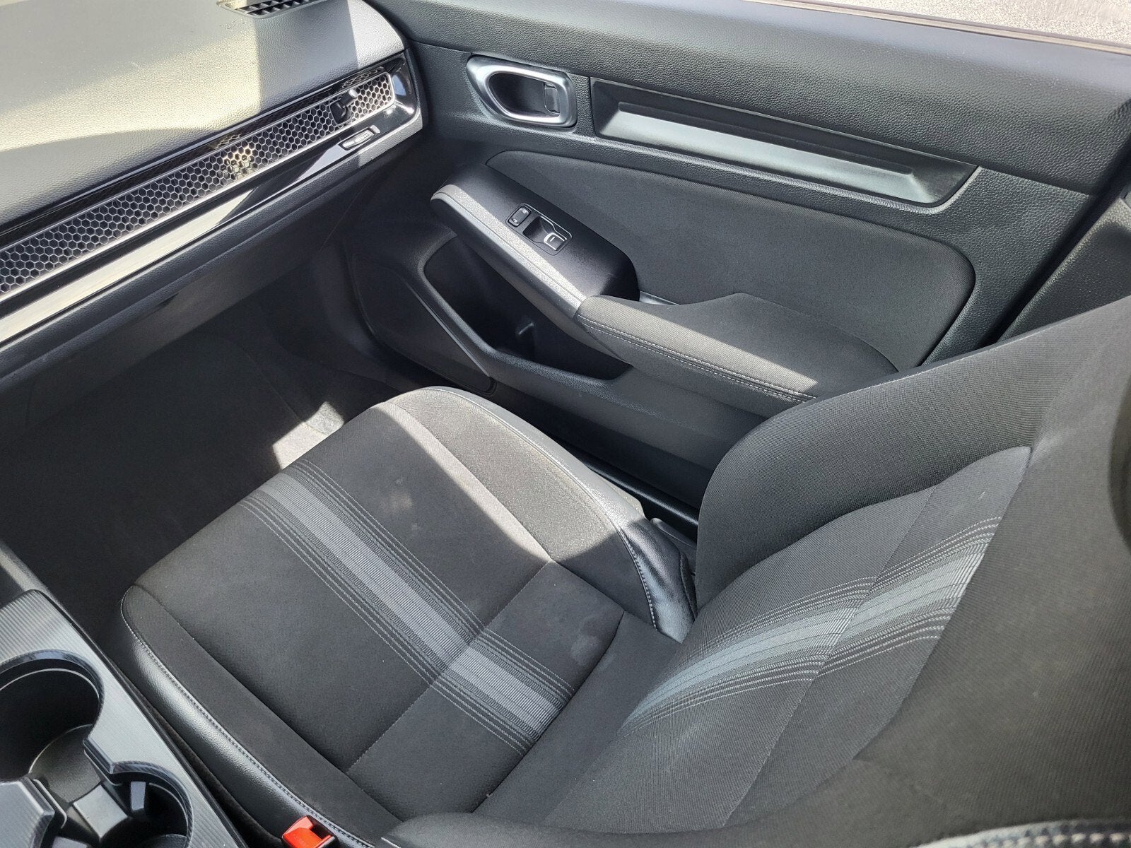 2022 Honda Civic Sedan Sport