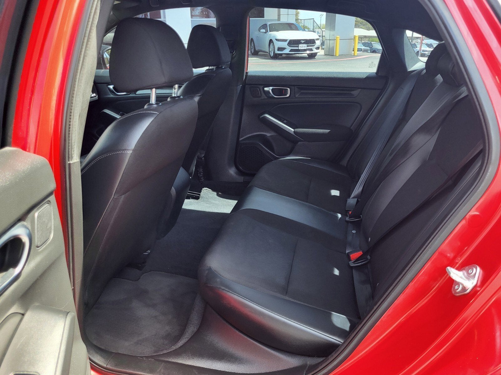 2022 Honda Civic Sedan Sport