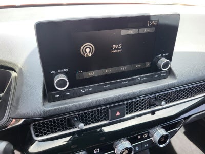 2022 Honda Civic Sedan Sport