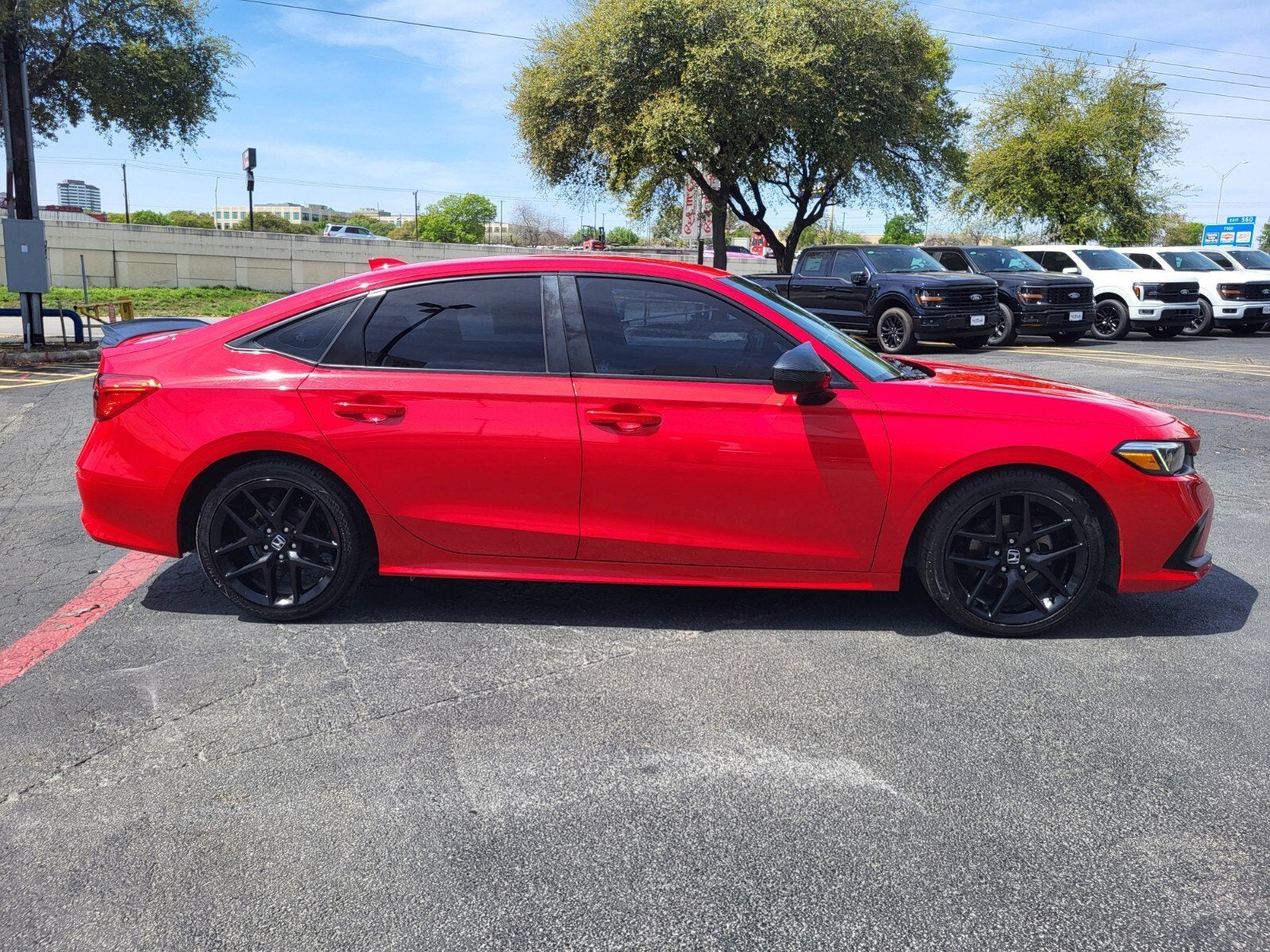 2022 Honda Civic Sedan Sport