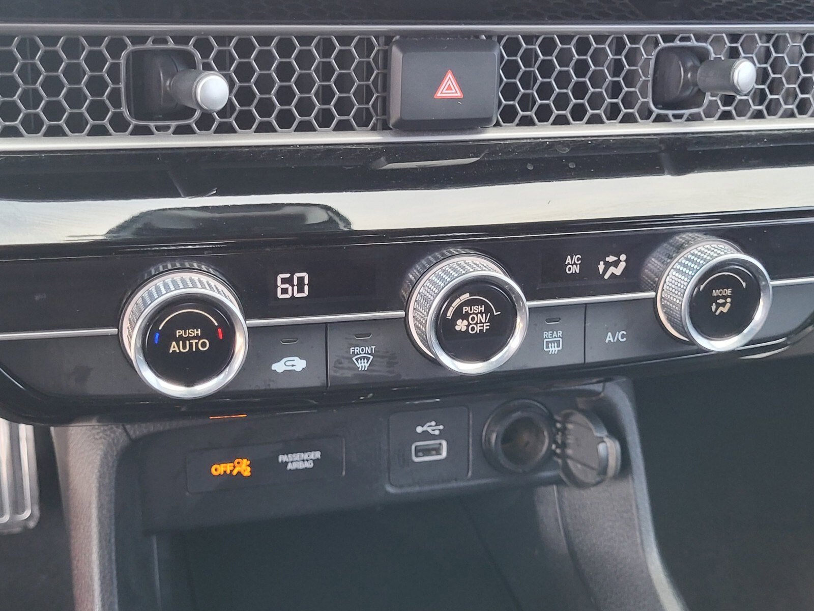 2022 Honda Civic Sedan Sport