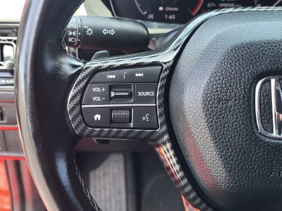 2022 Honda Civic Sedan Sport