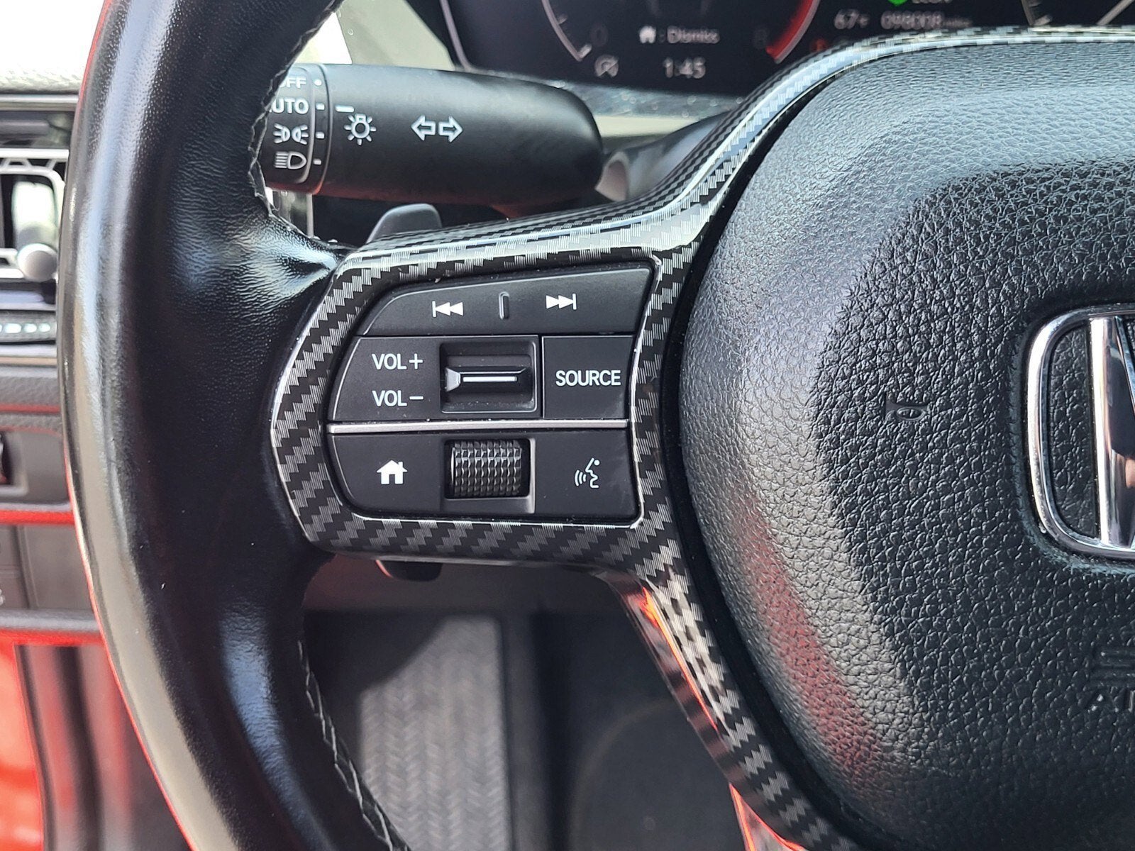 2022 Honda Civic Sedan Sport