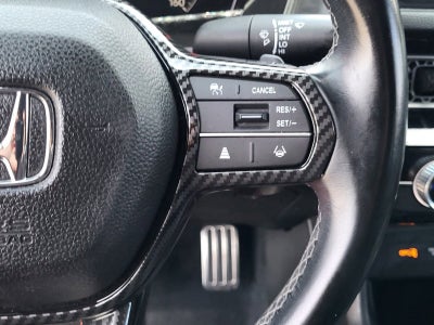 2022 Honda Civic Sedan Sport