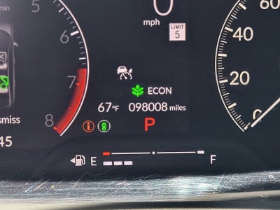 2022 Honda Civic Sedan Sport