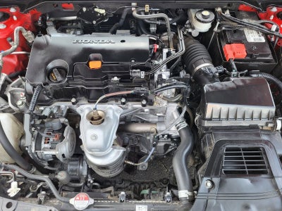 2022 Honda Civic Sedan Sport