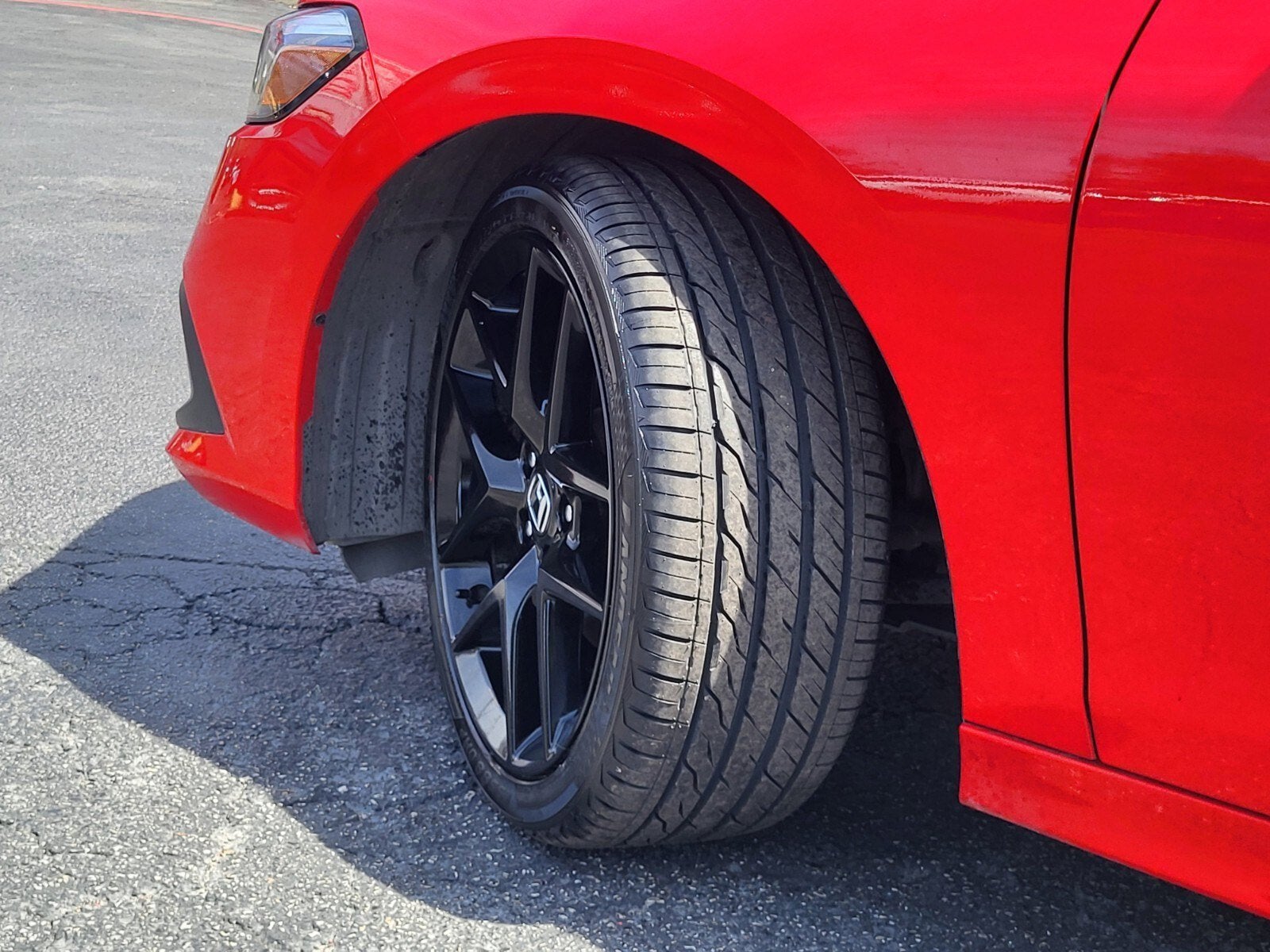 2022 Honda Civic Sedan Sport