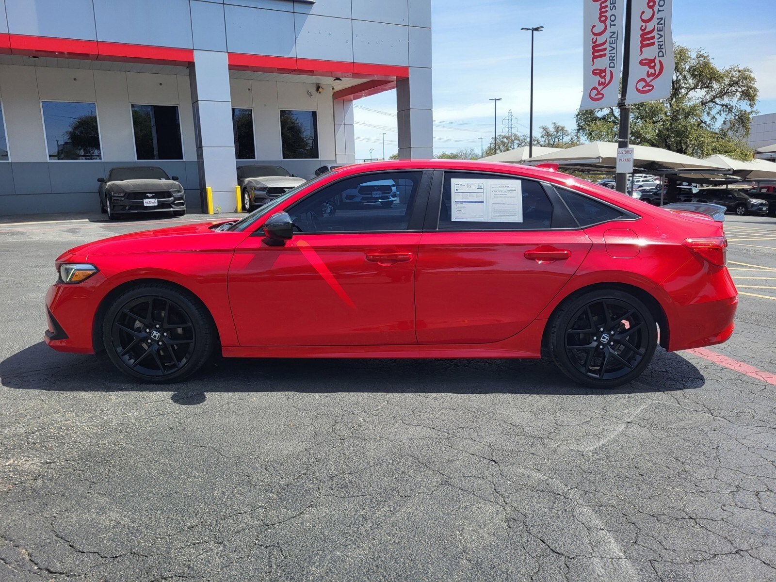 2022 Honda Civic Sedan Sport