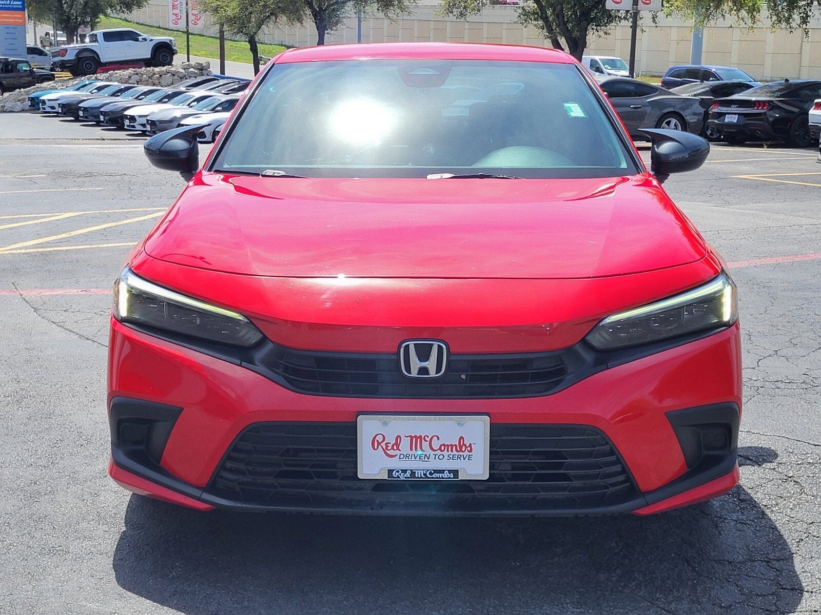 2022 Honda Civic Sedan Sport