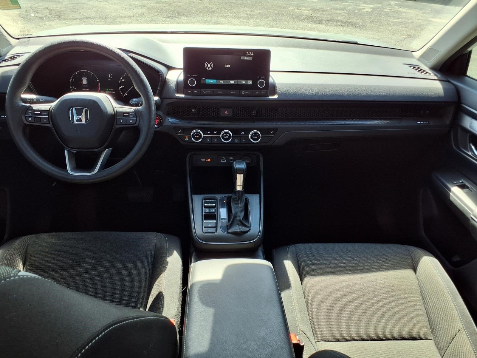 2025 Honda CR-V EX