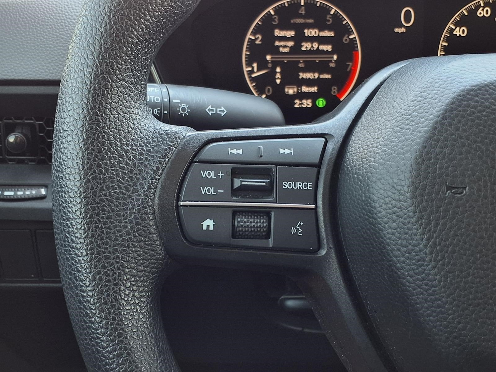 2025 Honda CR-V EX