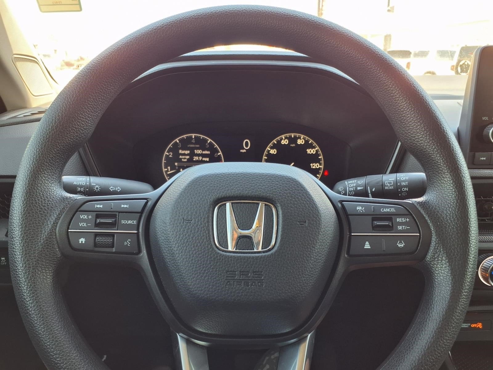 2025 Honda CR-V EX