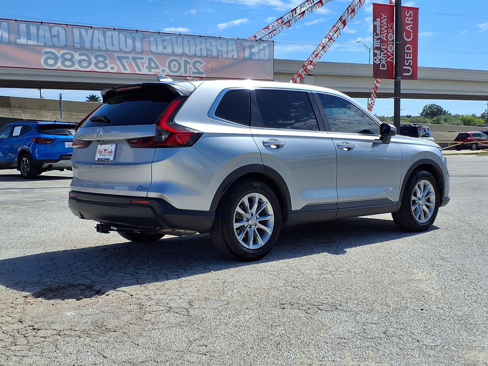 2025 Honda CR-V EX