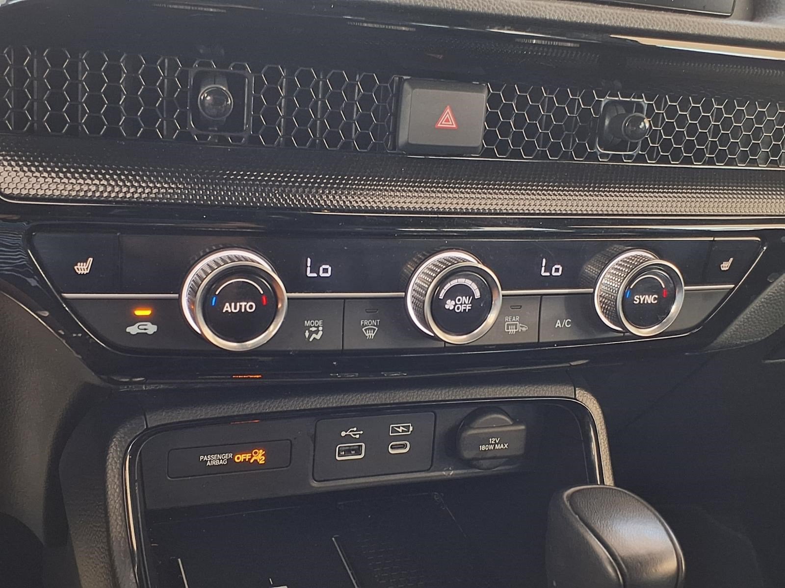2025 Honda CR-V Hybrid Sport Touring