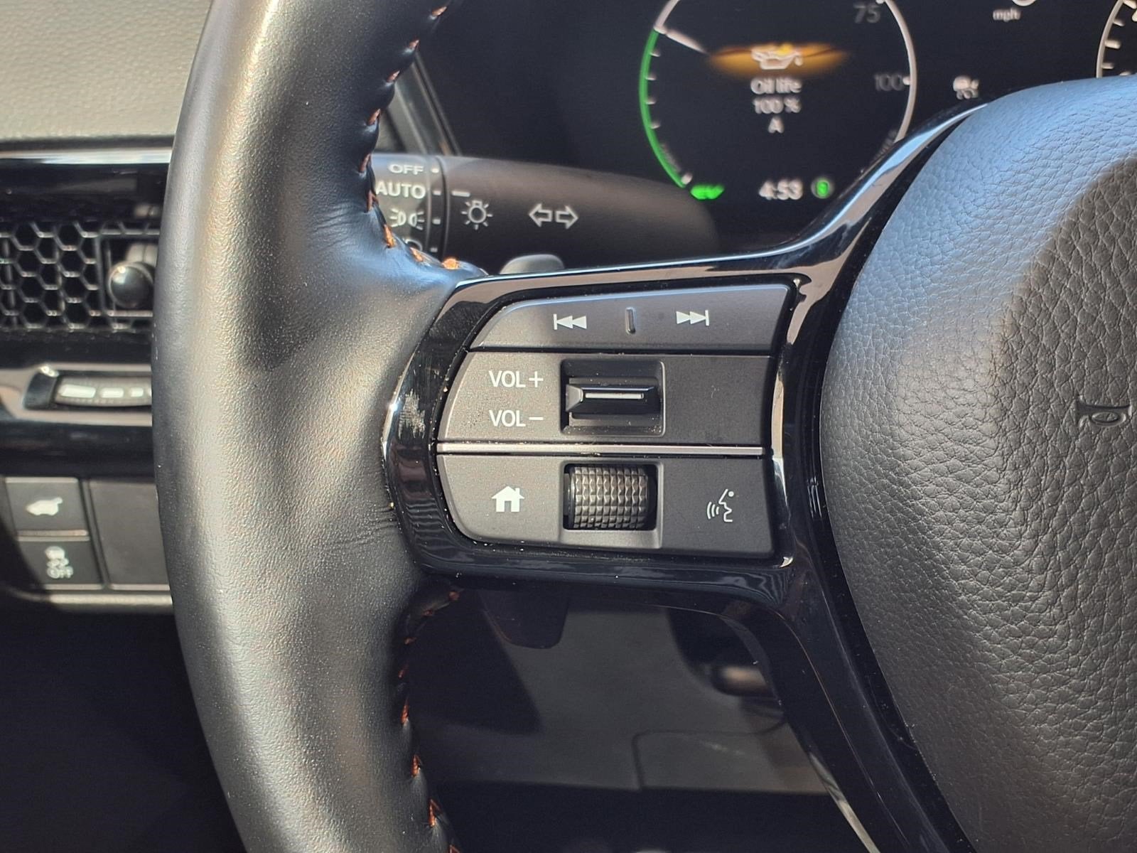 2025 Honda CR-V Hybrid Sport Touring