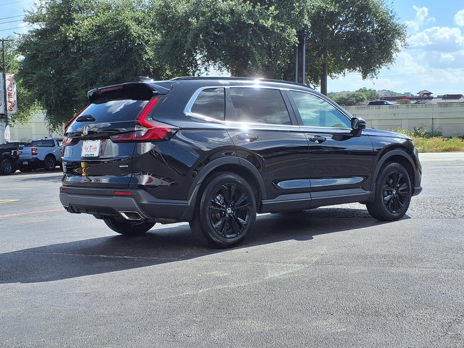 2025 Honda CR-V Hybrid Sport Touring