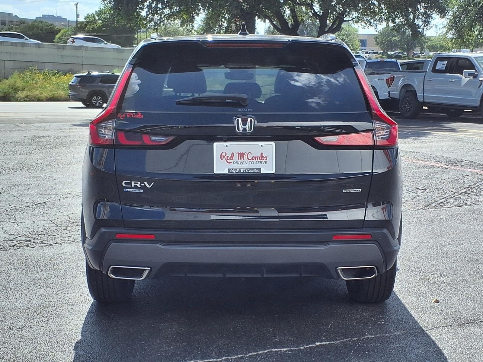 2025 Honda CR-V Hybrid Sport Touring