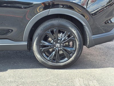 2025 Honda CR-V Hybrid Sport Touring